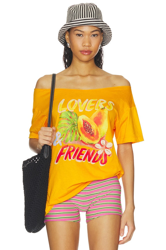 Tahiti Tee