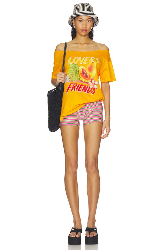 Tahiti Tee