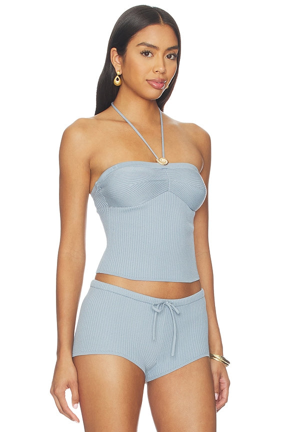 Shelbi Halter Top