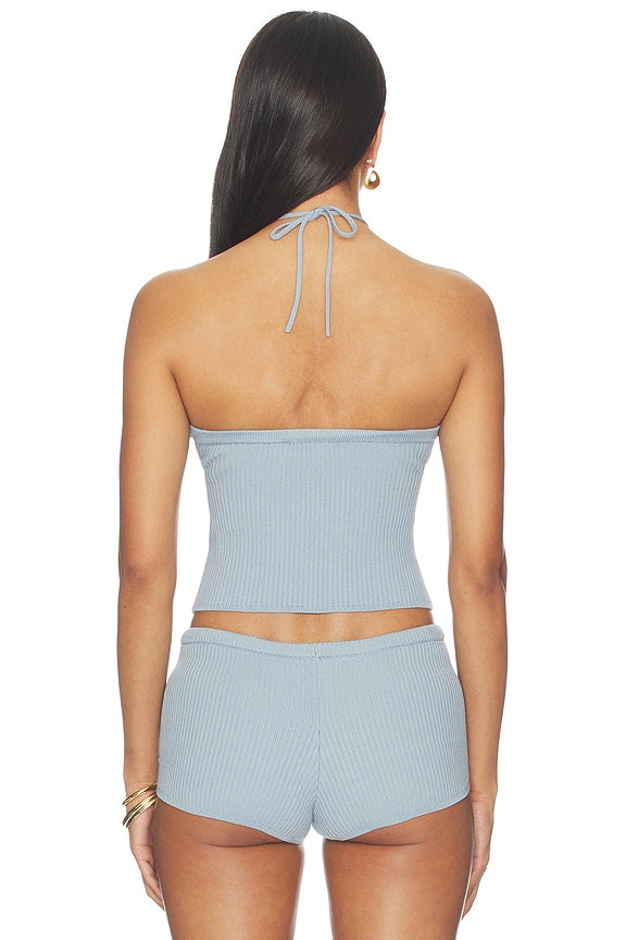 Shelbi Halter Top