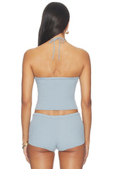 Shelbi Halter Top