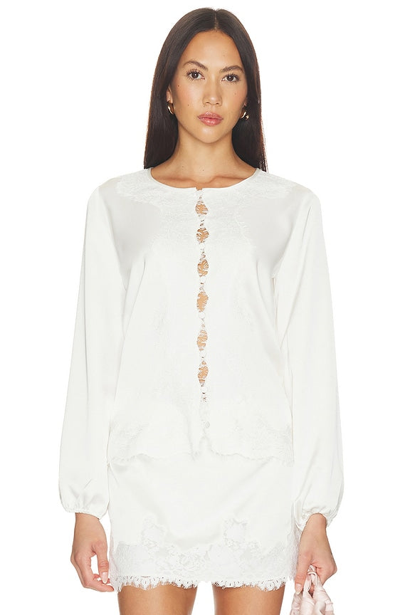 Brundy Top