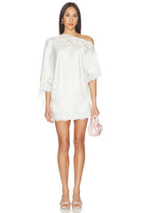 x Blake Evin Bruna Cape Top