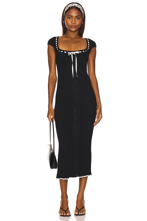 Jonna Midi Dress