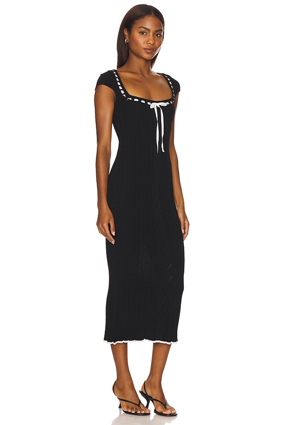 Jonna Midi Dress