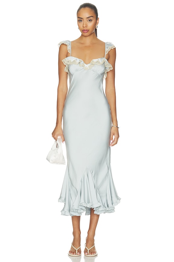 Addison Midi Dress