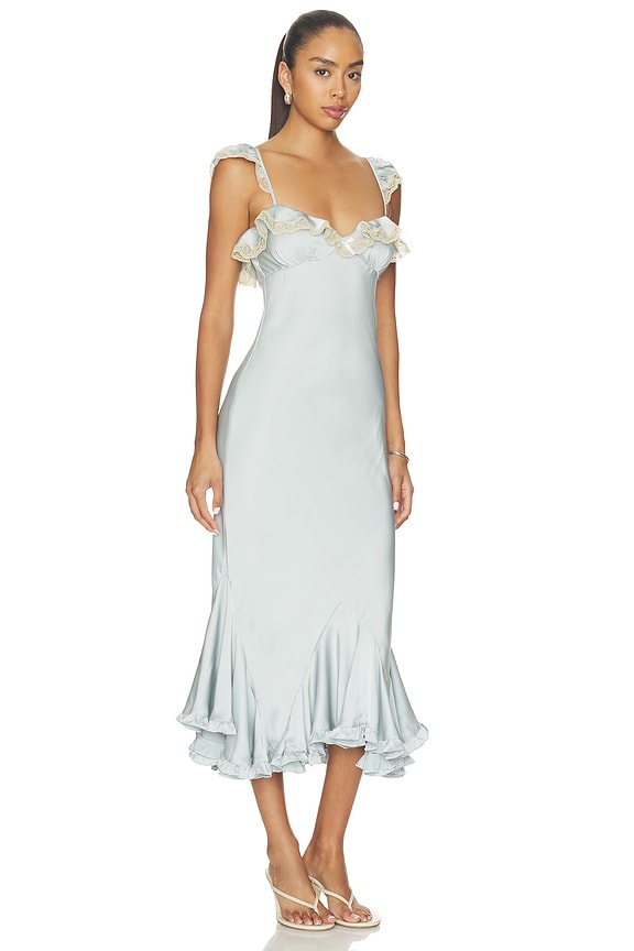 Addison Midi Dress