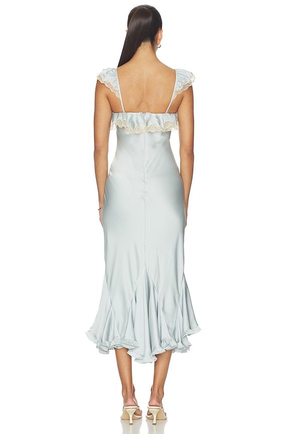 Addison Midi Dress