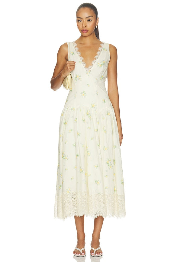 Everly Midi Dress