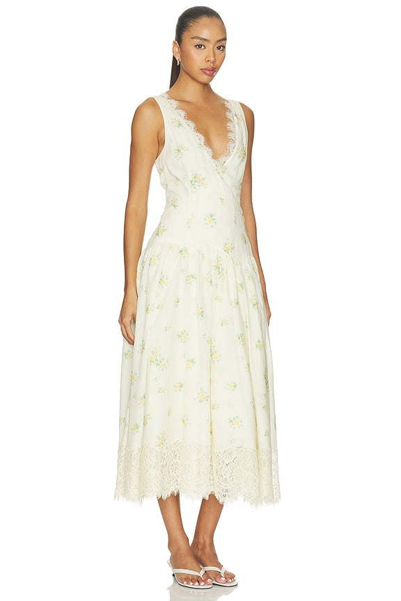 Everly Midi Dress