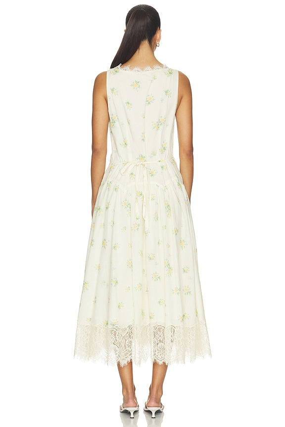 Everly Midi Dress