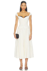 Rosanna Midi Dress
