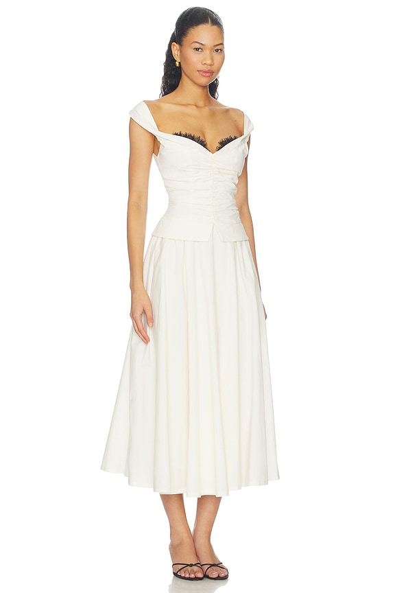 Rosanna Midi Dress