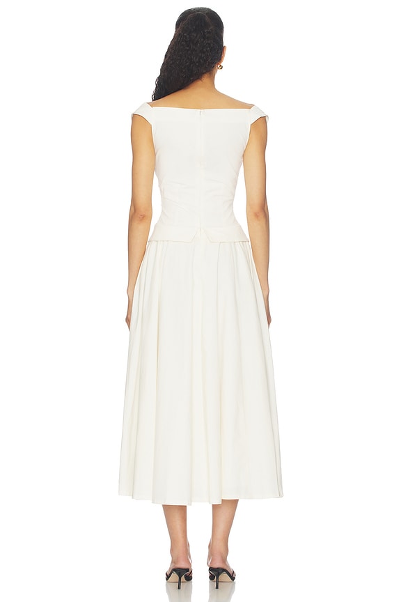 Rosanna Midi Dress