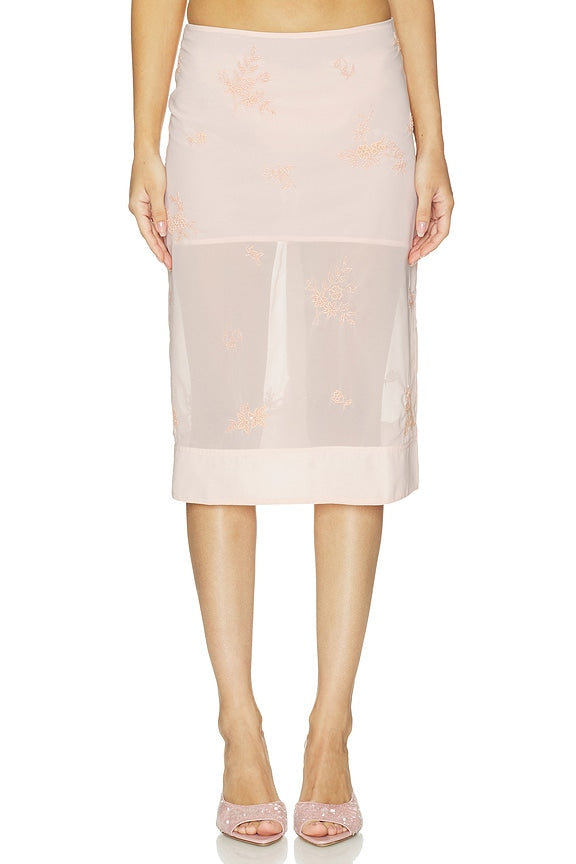 Marisel Midi Skirt