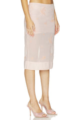 Marisel Midi Skirt