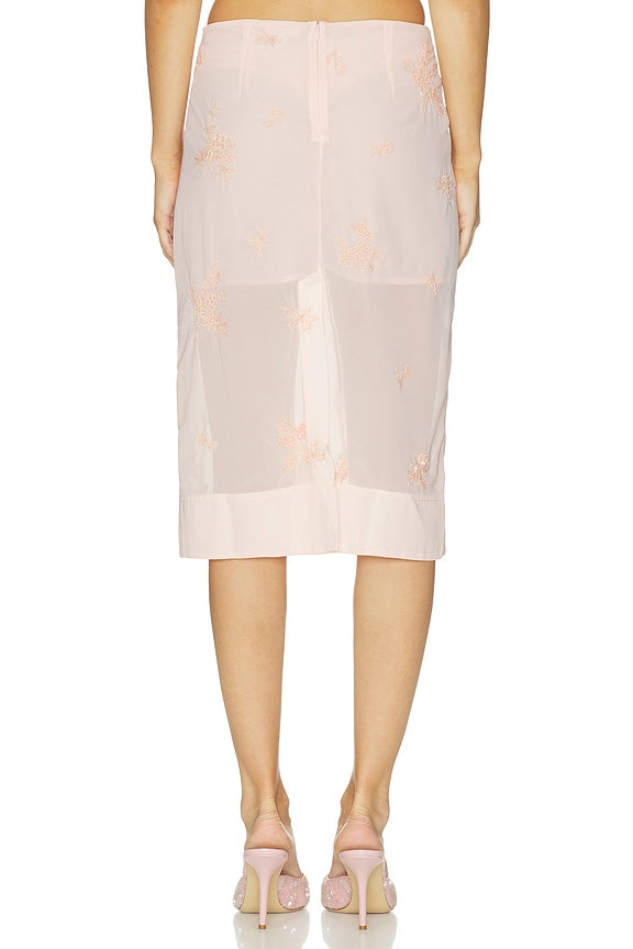 Marisel Midi Skirt