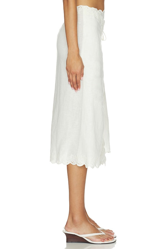 Ophelia Midi Skirt