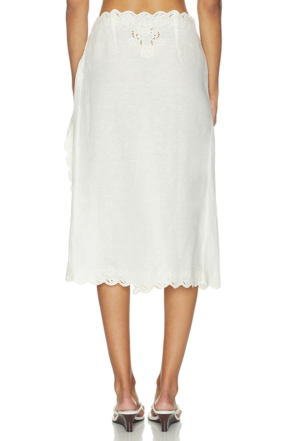 Ophelia Midi Skirt