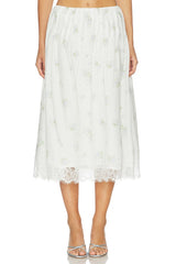 Everly Midi Skirt