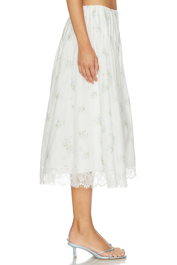 Everly Midi Skirt