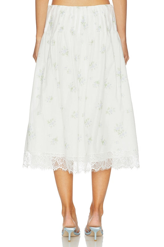 Everly Midi Skirt
