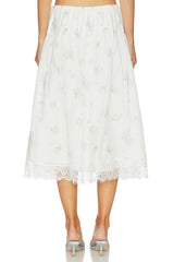Everly Midi Skirt