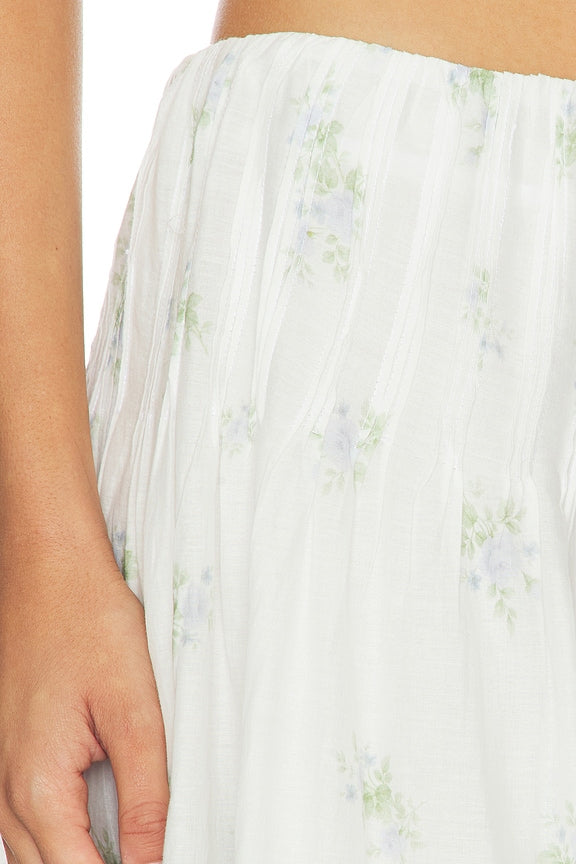 Everly Midi Skirt