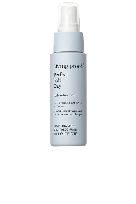 Travel Perfect Hair Day Style Refresh Mist