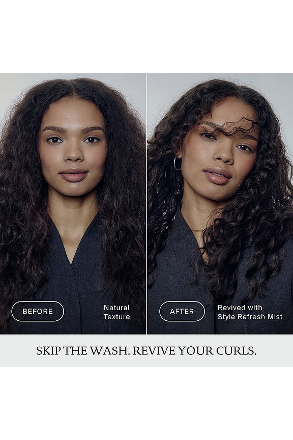 Travel Perfect Hair Day Style Refresh Mist