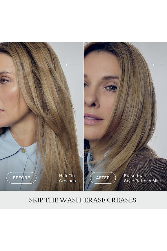 Travel Perfect Hair Day Style Refresh Mist