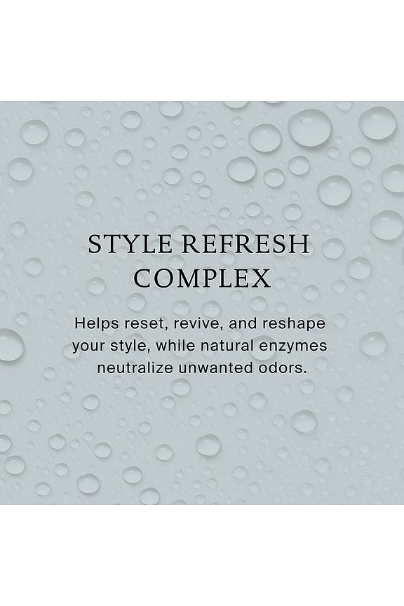 Travel Perfect Hair Day Style Refresh Mist