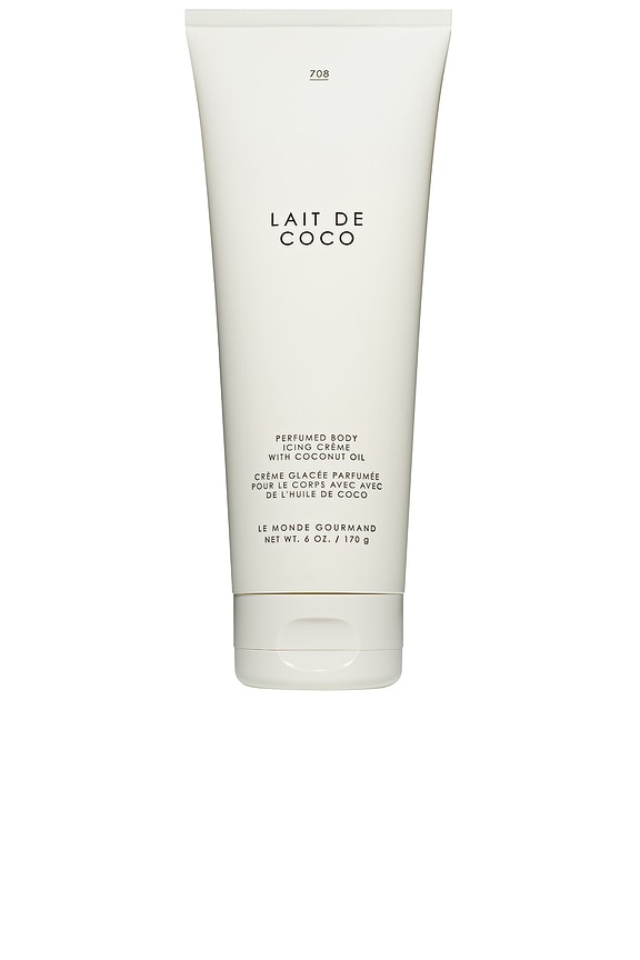 Lait De Coco Perfumed Body Icing Cr&eacute;me