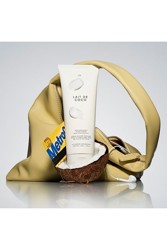 Lait De Coco Perfumed Body Icing Cr&eacute;me