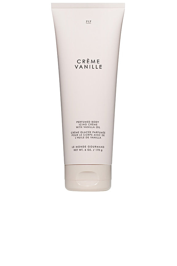 Cr&eacute;me Vanille Perfumed Body Icing Cr&eacute;me