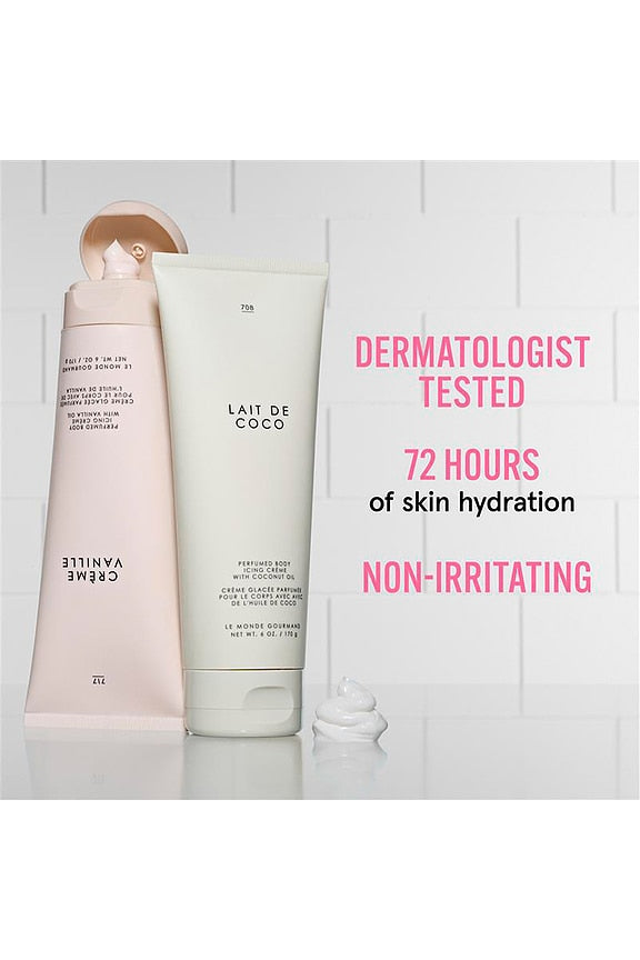 Cr&eacute;me Vanille Perfumed Body Icing Cr&eacute;me