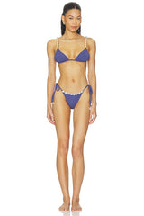 Luxe Kendall Bikini Top