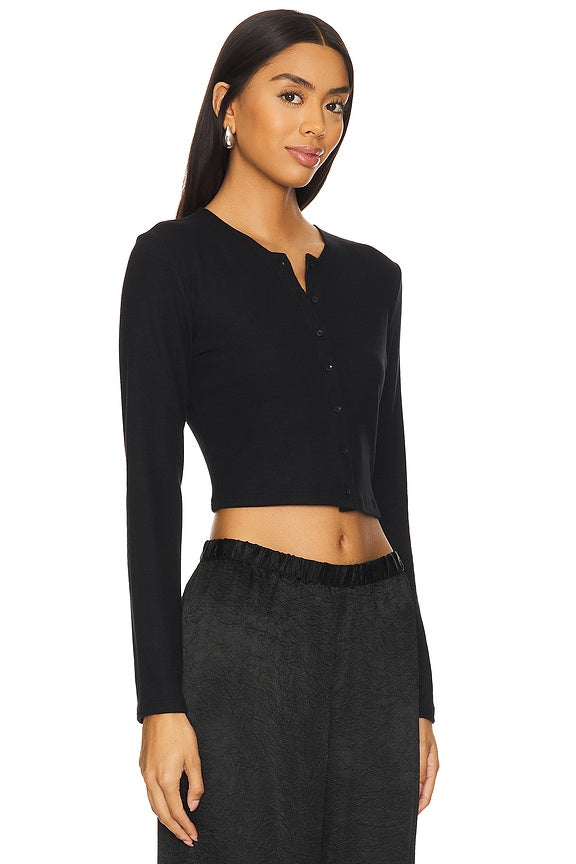 Lauren Crop Cardigan
