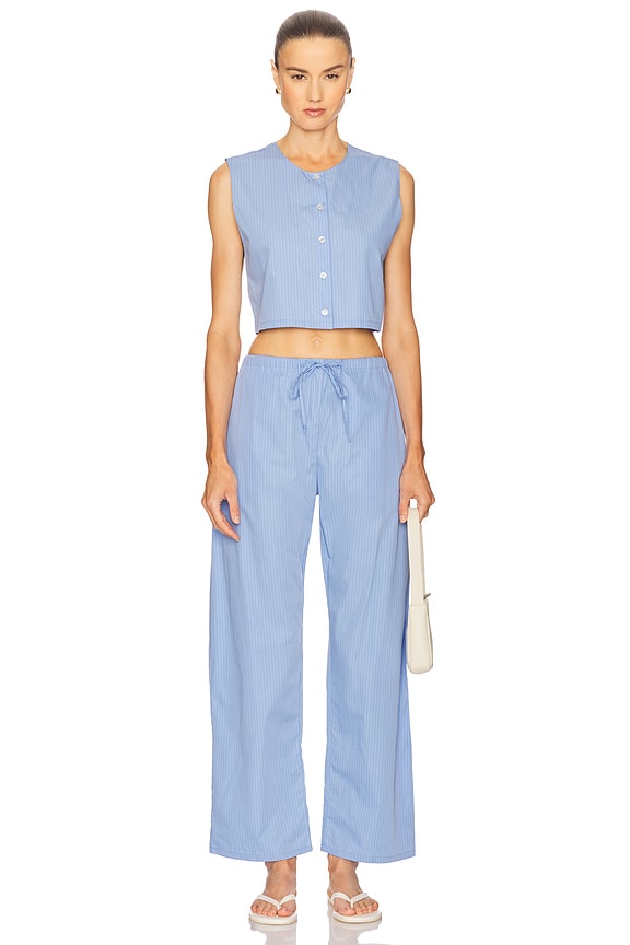 Yoshi Drawstring Pant