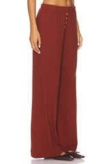 Pointelle Boxer Pant