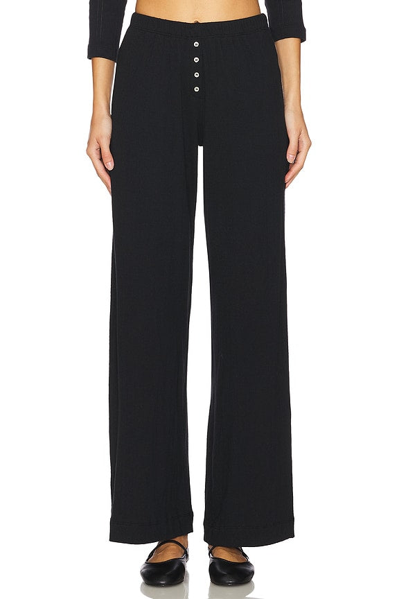 Pointelle Boxer Pant