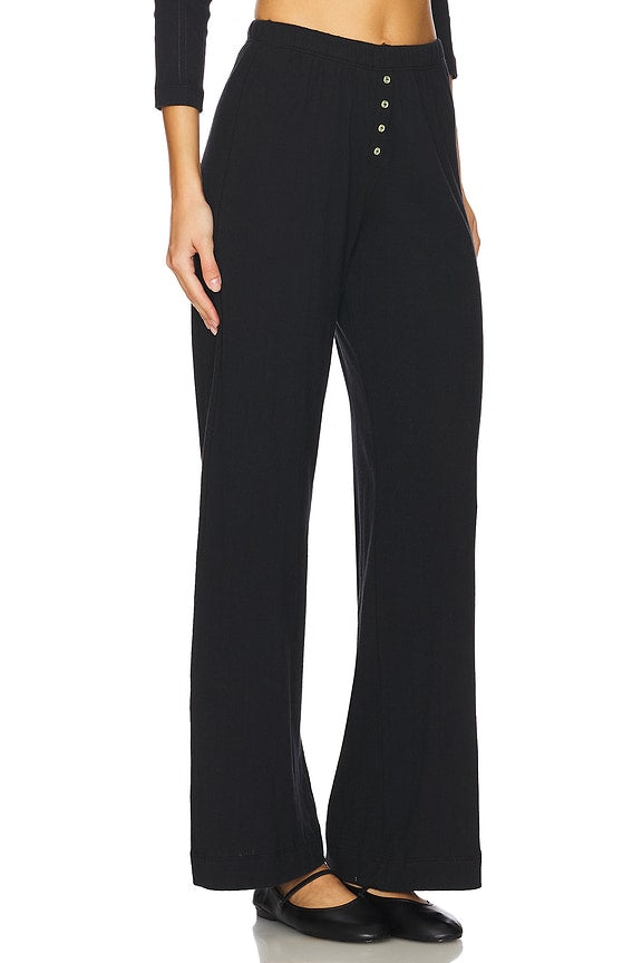 Pointelle Boxer Pant