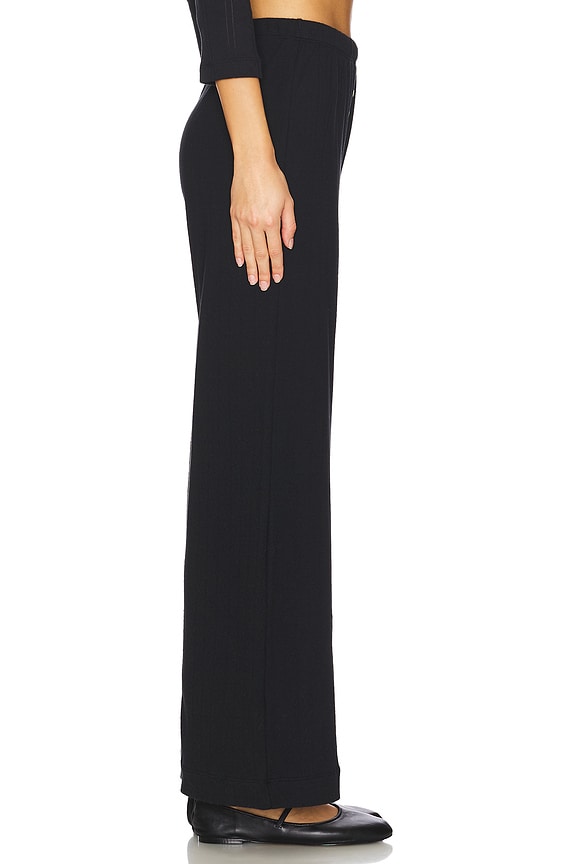 Pointelle Boxer Pant