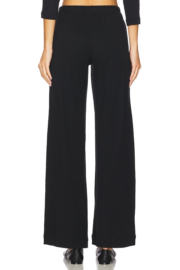 Pointelle Boxer Pant