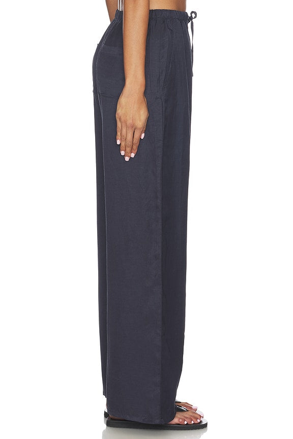 Daniel Drawstring Pocket Pant