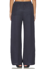 Daniel Drawstring Pocket Pant