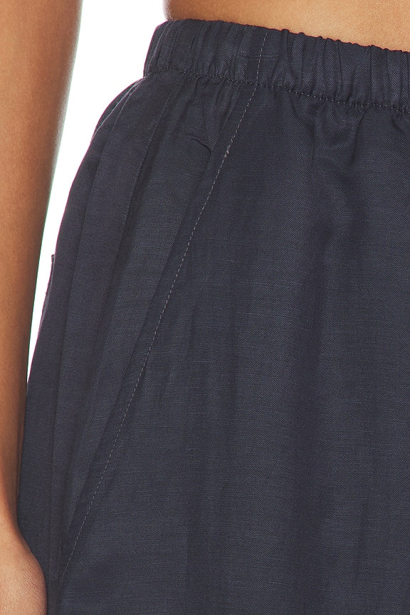 Daniel Drawstring Pocket Pant