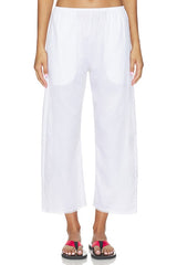 Yoko Lace Crop Pant