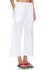 Yoko Lace Crop Pant