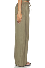 Daniel Drawstring Pocket Pant